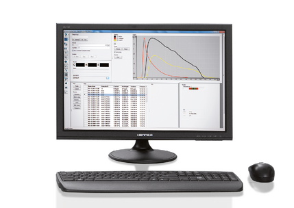 Measurement results and export