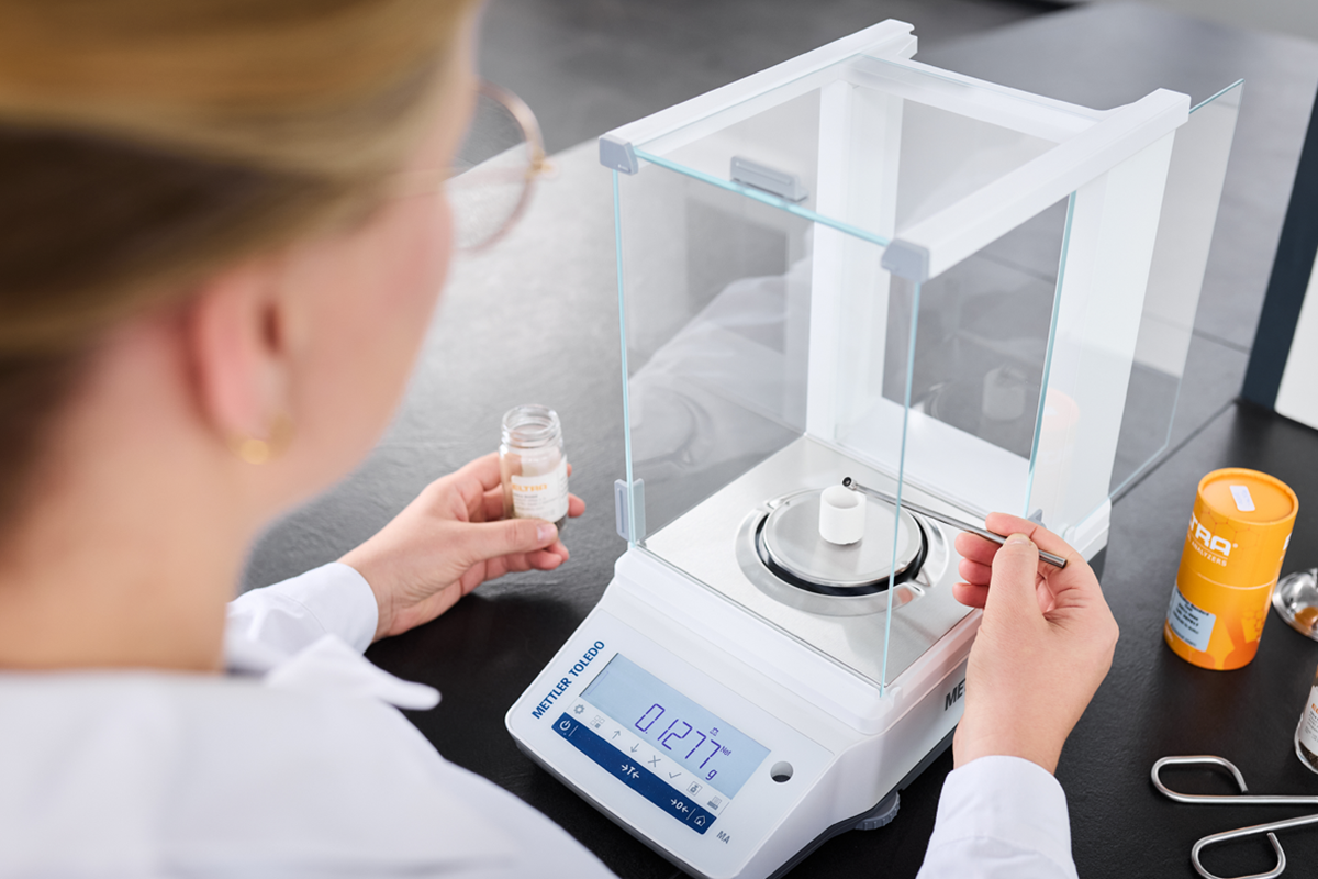 Krok 2: Naważanie i dodawanie akceleratorów